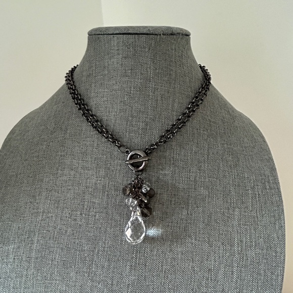 Necklace with charms - Picture 1 of 3